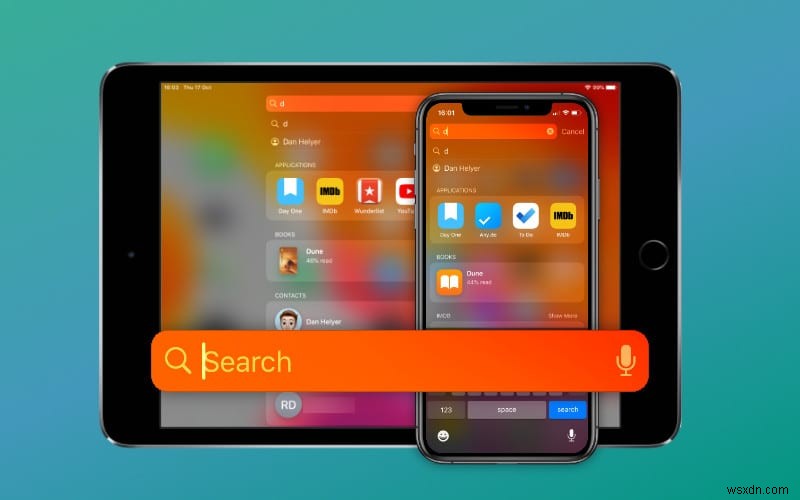 iOS 15アップデート後にSpotlight検索が使えないときの対処法まとめ