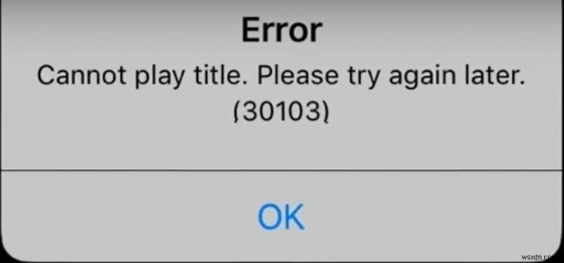 iOS 15で動画が再生できない?Netflixなどストリーミングサービスの不具合を解決する方法