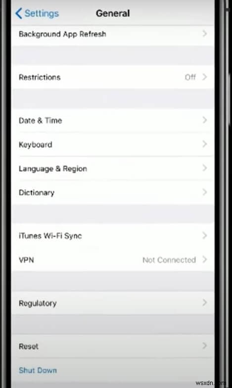 iOS 15で動画が再生できない?Netflixなどストリーミングサービスの不具合を解決する方法
