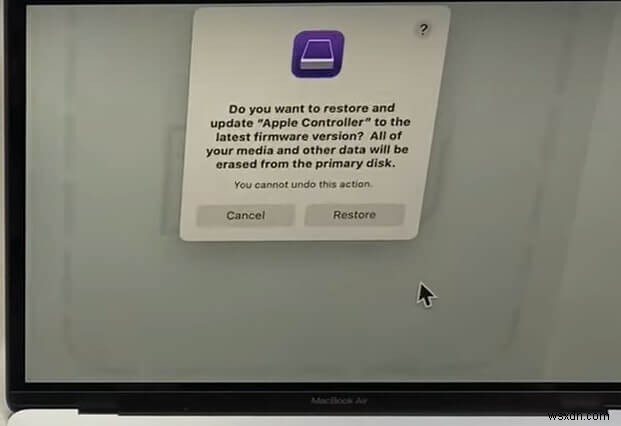 Intel MacをDFUモードで起動する方法|T2チップ搭載Macの復活・復元手順