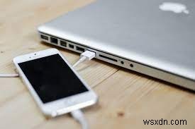 iPhone 13がMacのFinderに表示されないときの対処法まとめ