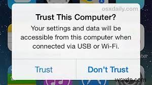 iPhone 13がMacのFinderに表示されないときの対処法まとめ
