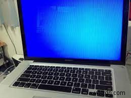Macでブルースクリーンが表示されたときの直し方|原因と対処法を徹底解説