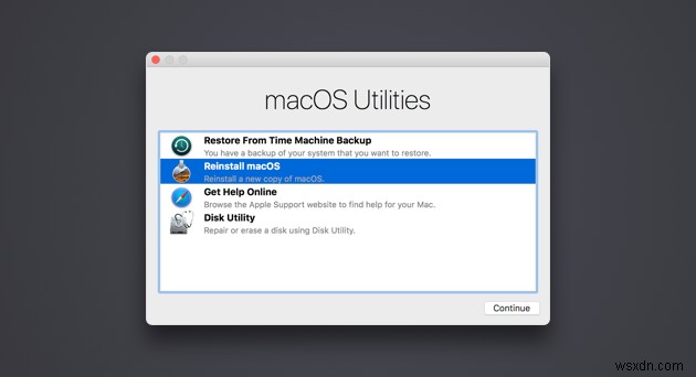 Macでブルースクリーンが表示されたときの直し方|原因と対処法を徹底解説
