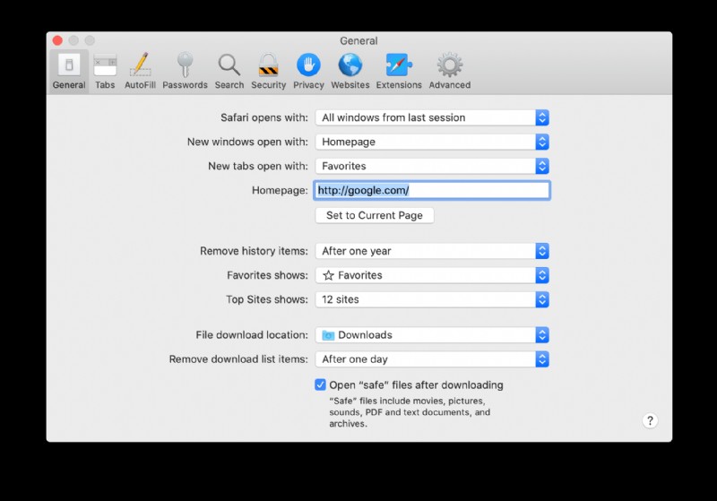 MacのSafariでファイルがダウンロードできないときの対処法まとめ