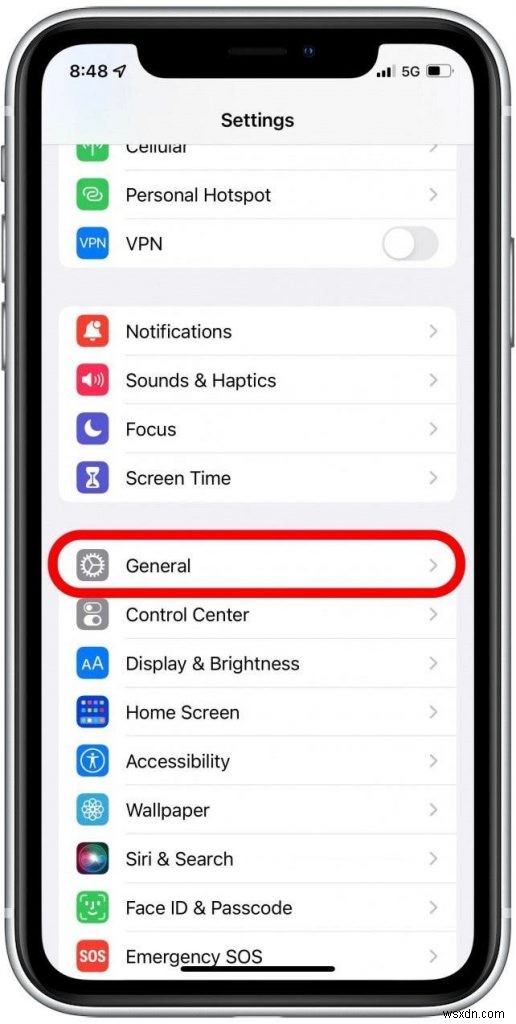 iOS 15アップデート時の「検証に失敗しました」エラーを解決する方法