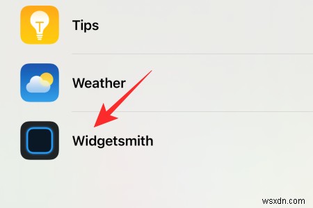 WidgetsmithがiOS 15で動作しないときの原因と直し方を徹底解説