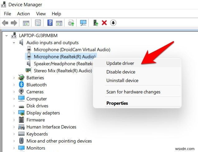 Windows 11でマイクの音量が小さいときの対処法|設定変更からドライバー更新まで徹底解説