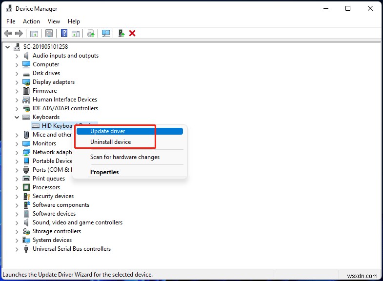 【Windows 11】キーボードショートカットが使えないときの対処法7選
