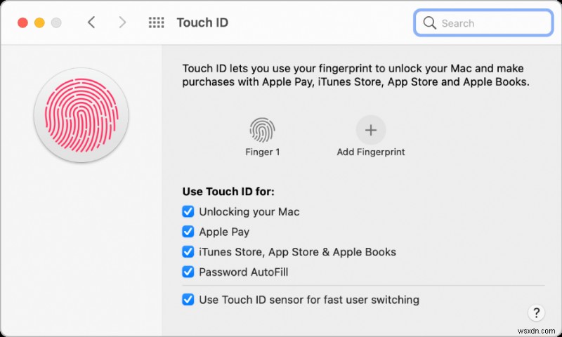 macOS MontereyにアップグレードしたらTouch IDが使えない?原因と解決策を徹底解説