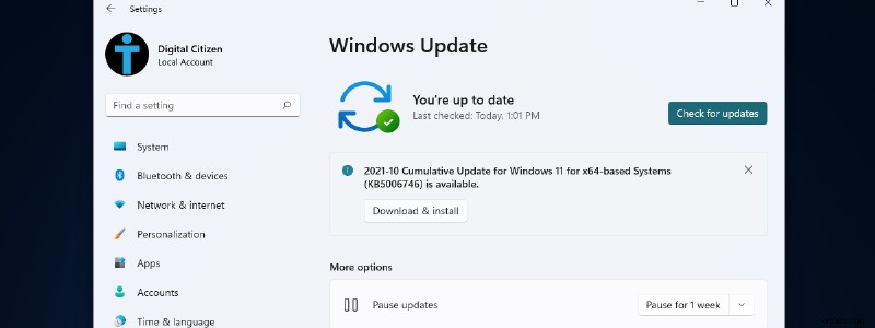 Windows 11でLANの通信速度が遅いときの対処法6選