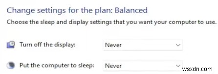 Windows 11がスリープから復帰しない問題を解決する4つの対処法