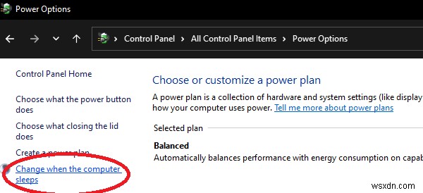 Windows 11がスリープから復帰しない問題を解決する4つの対処法