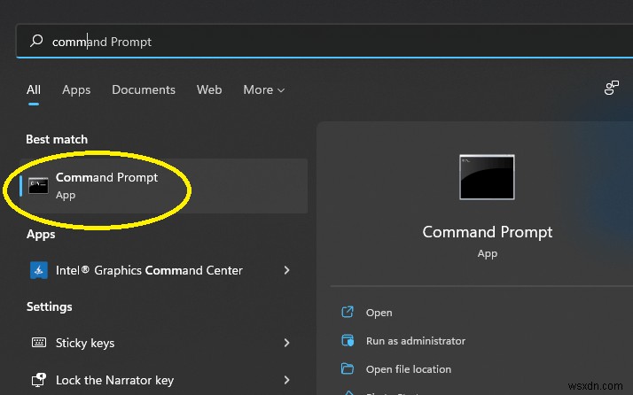 Windows 11でユーザープロファイルフォルダーの名前を変更する方法