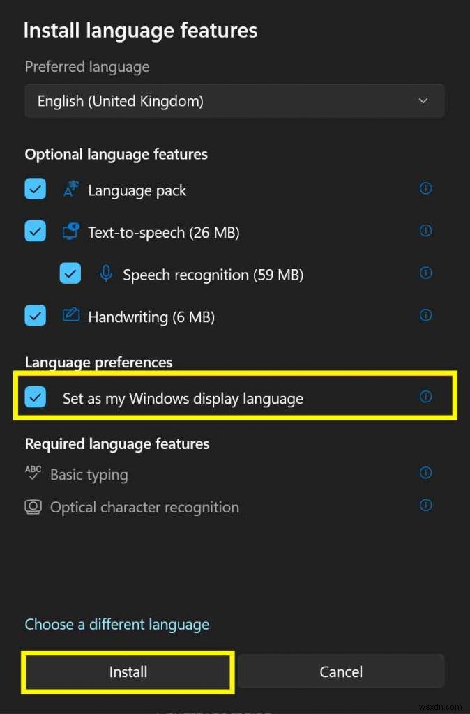 Windows 11に言語を追加する方法|表示言語の変更手順をわかりやすく解説