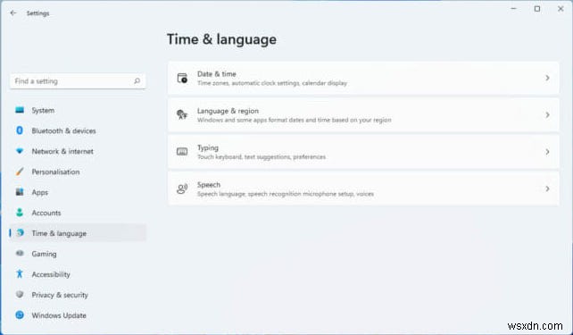 Windows 11で表示言語を変更する方法【初心者向けステップ解説】