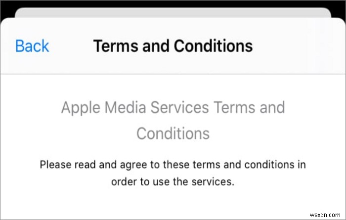 新しいApple IDで発生する「iTunes Storeで使用されていない」エラーの直し方5選