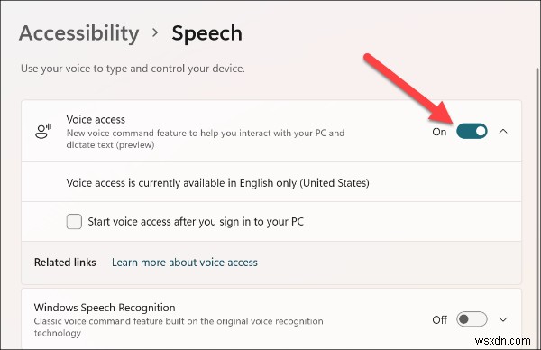 【Windows 11】音声アクセス(Voice Access)の使い方と設定方法を徹底解説
