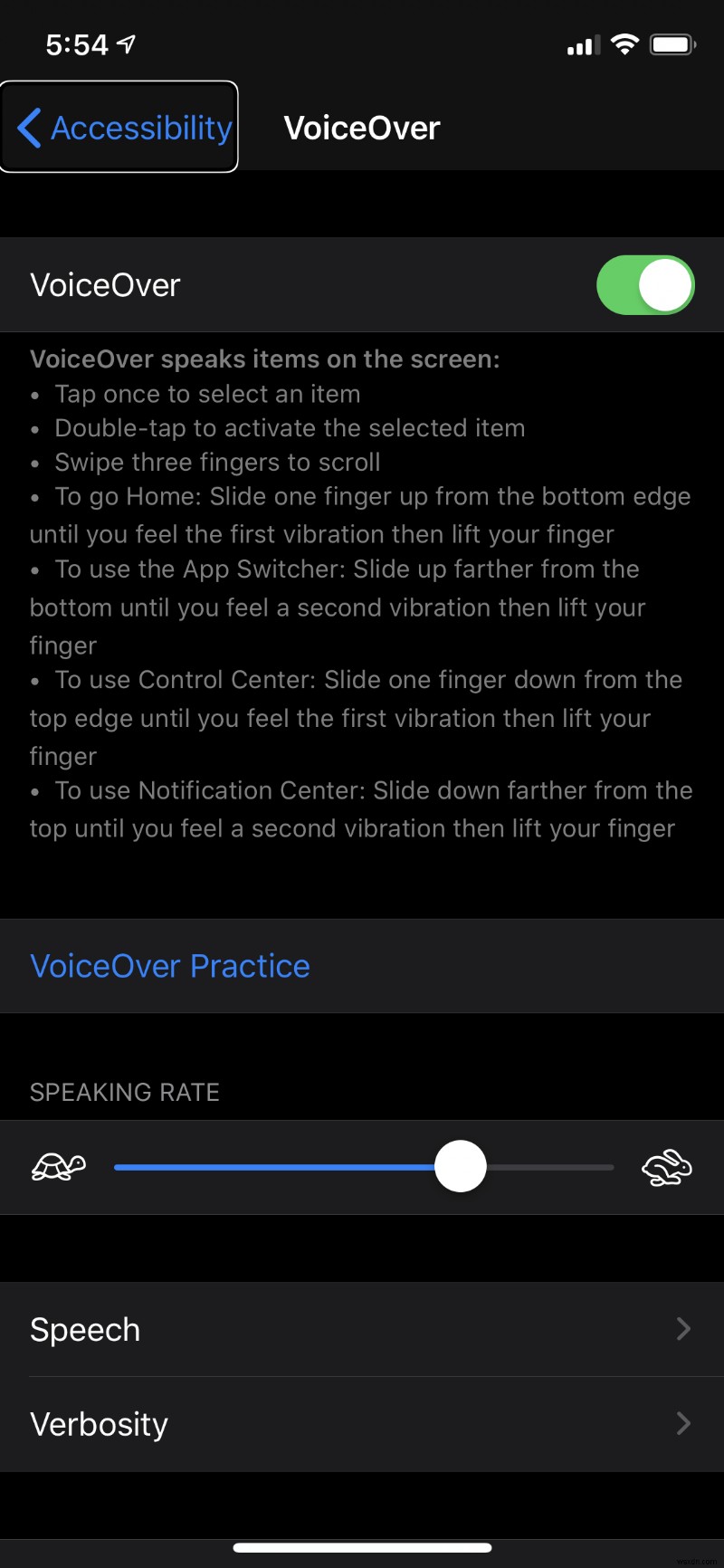 iPhone 13でスワイプアップができないときの対処法まとめ