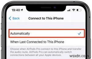 AirPodsがAppleデバイス間で自動切り替えできないときの対処法まとめ
