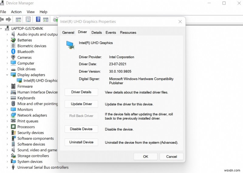 Windows 11で「ドライバーの電源状態障害」エラーを修正する方法