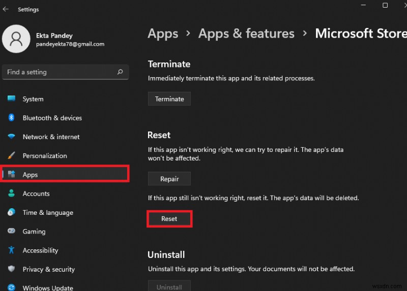 【解決策】Microsoft Storeが「ダウンロード開始」で止まる・固まる問題の直し方