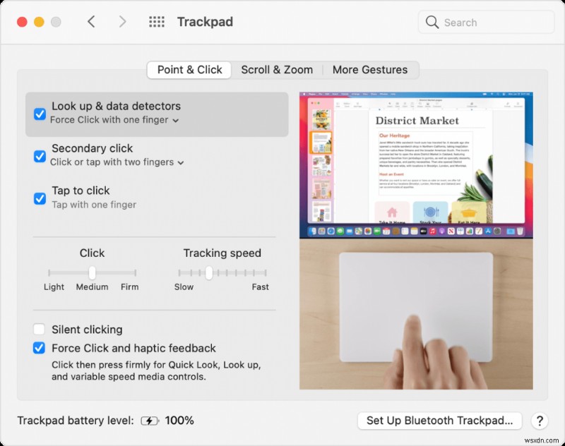 【解決済み】macOS Montereyインストール後にトラックパッドが動作しない問題の対処法