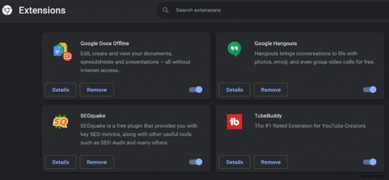 【完全解決】Chrome・FirefoxでTwitchが読み込まれないときの対処法