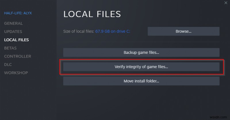 【解決】Steamの「破損したディスク」エラーを修正する方法|ゲームのダウンロード/アップロード時の対処法