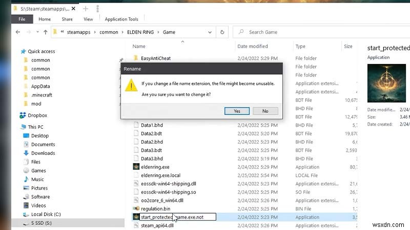 【解決済み】PC版エルデンリングのカクつき・スタッタリング問題の直し方