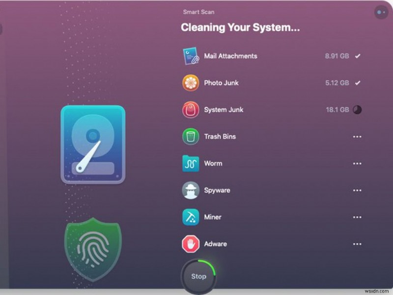 「macOS Montereyに十分な空き容量がありません」エラーの解決方法