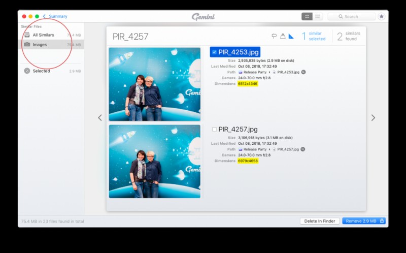 「macOS Montereyに十分な空き容量がありません」エラーの解決方法