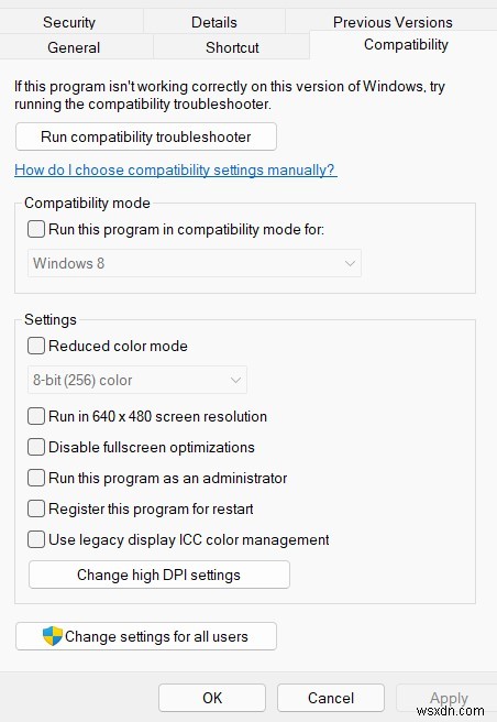 【Windows 11対応】Steamの互換モードエラーを解決する4つの方法