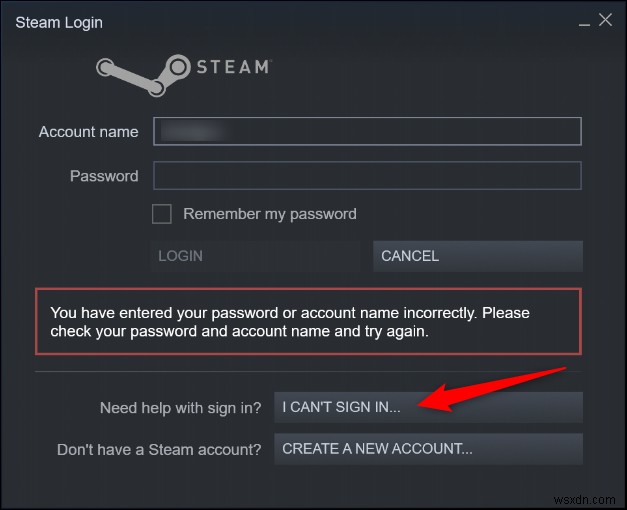 Steamにサインインできないときの対処法|原因と解決策を徹底解説