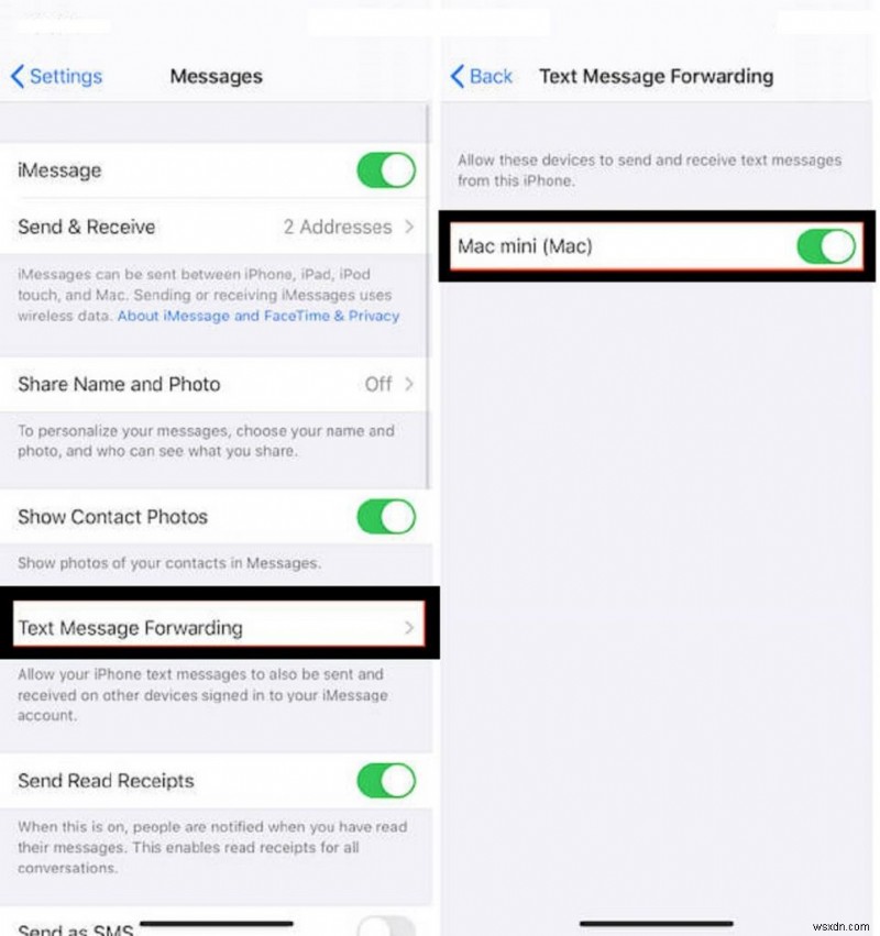 macOS MontereyにアップグレードしたらiMessageが使えない?原因と解決策9選