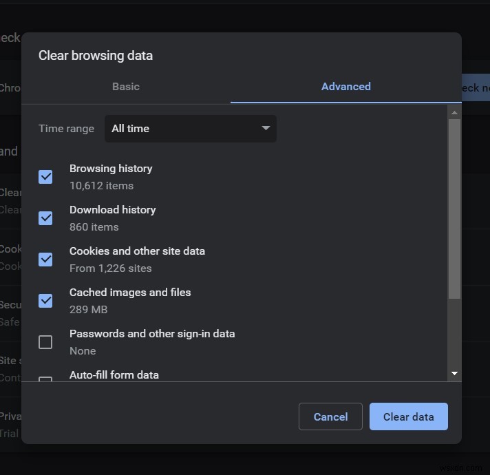 【解決済み】Chromeで「メディアを読み込めませんでした」エラーが出る原因と対処法