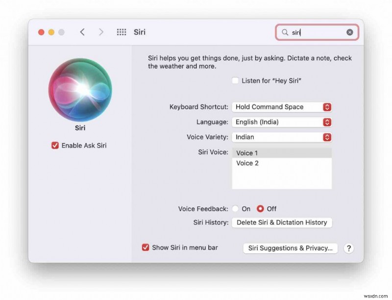 MacでSiriが動作しない・反応しないときの対処法10選