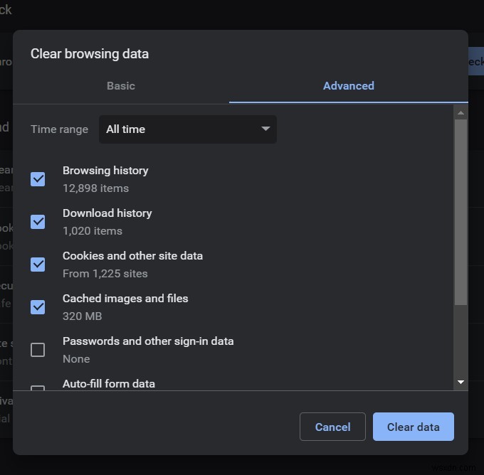 ChromeでTwitchの画面が真っ黒になる問題を解決する方法
