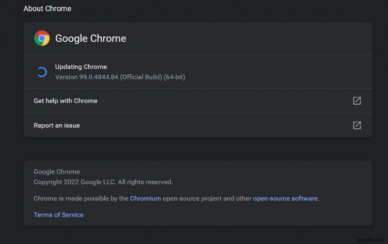 ChromeでTwitchの画面が真っ黒になる問題を解決する方法