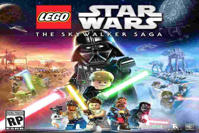 【PC版】レゴ スター・ウォーズ/スカイウォーカー・サーガが起動しない・クラッシュする問題の解決法11選