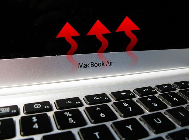 Macのファンがうるさい!原因の診断方法と静かにする5つの対処法