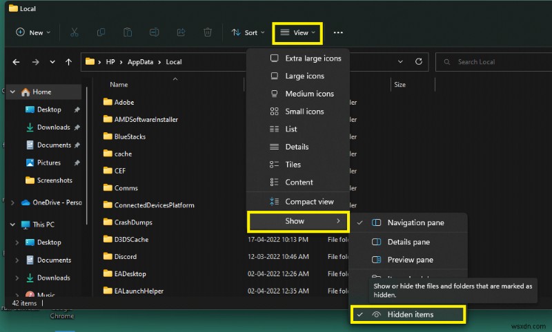 【解決法】Windows 11でタスクバーのアイコンが表示されないときの対処法9選