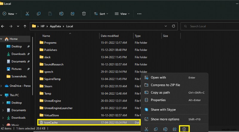 【解決法】Windows 11でタスクバーのアイコンが表示されないときの対処法9選
