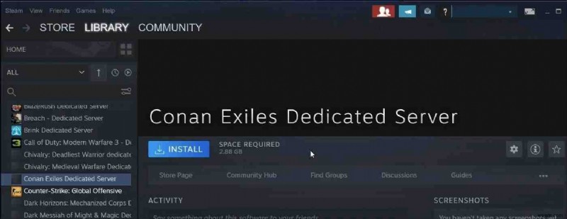 Steamがインストール済みのゲームを認識しない?試したい4つの解決策