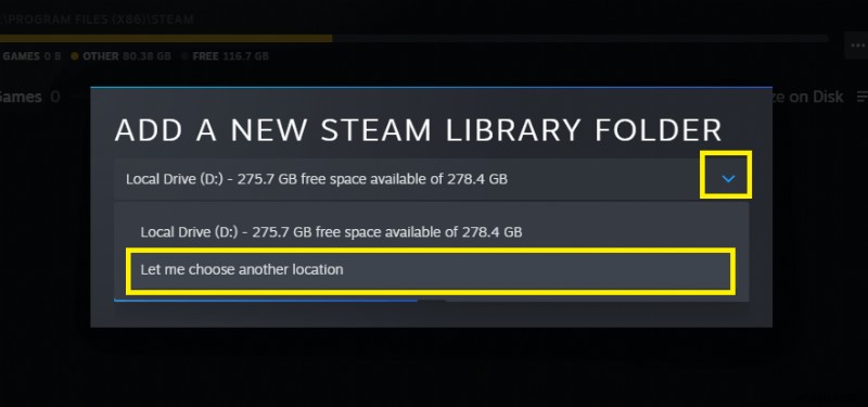 Steamがインストール済みのゲームを認識しない?試したい4つの解決策