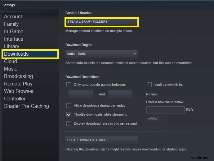 Steamがインストール済みのゲームを認識しない?試したい4つの解決策