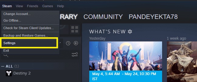 Steamがインストール済みのゲームを認識しない?試したい4つの解決策