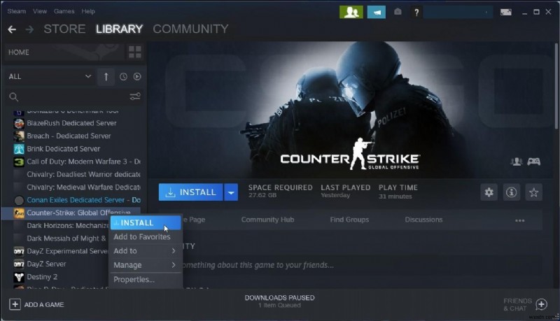 Steamがインストール済みのゲームを認識しない?試したい4つの解決策