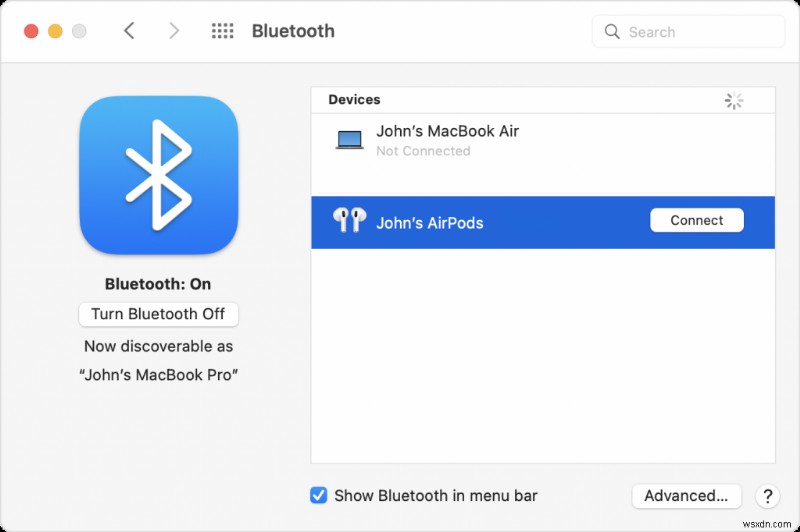 AirPodsがMacに接続できないときの対処法まとめ