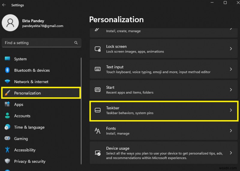Windows 11でタスクバーに天気ウィジェットが表示されないときの対処法6選